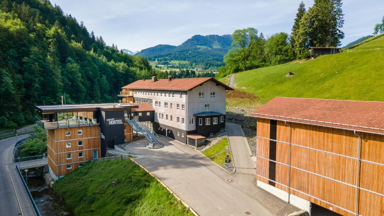 Oberstdorf Hostel Exterior photo