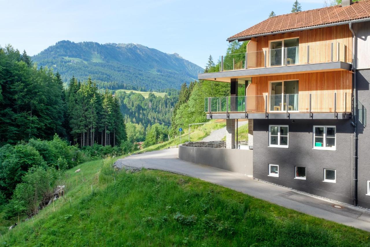 Oberstdorf Hostel Exterior photo