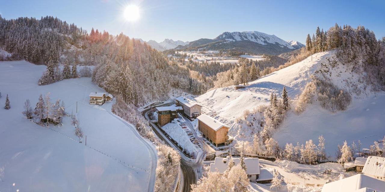 Oberstdorf Hostel Exterior photo