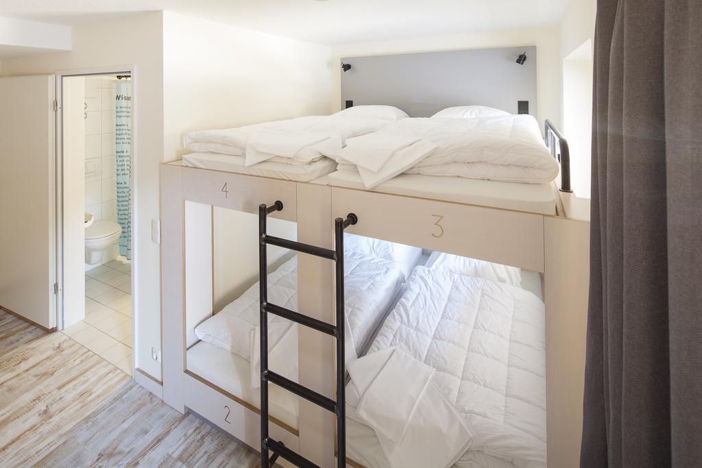 Oberstdorf Hostel Room photo
