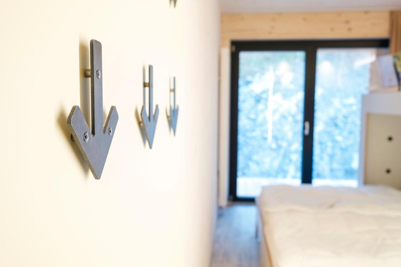Oberstdorf Hostel Exterior photo