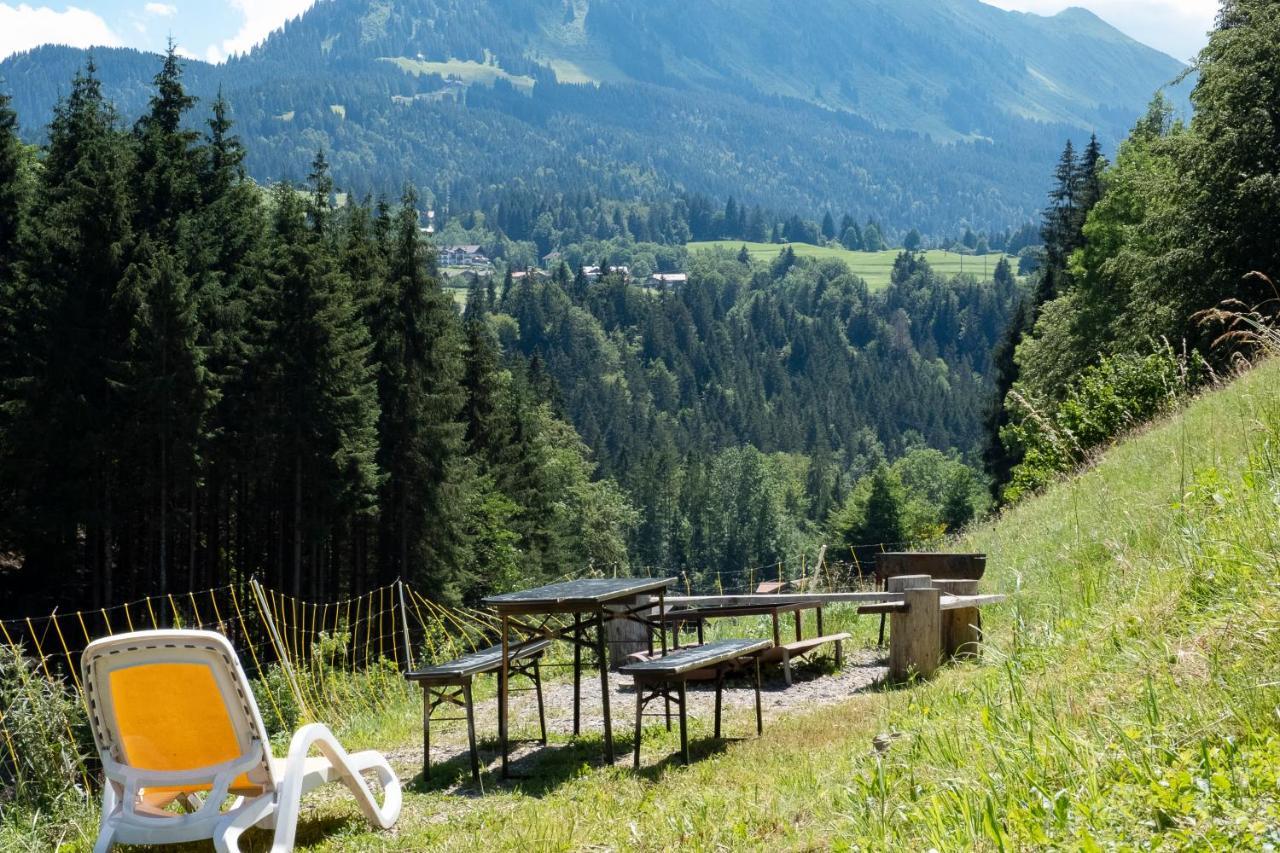 Oberstdorf Hostel Exterior photo