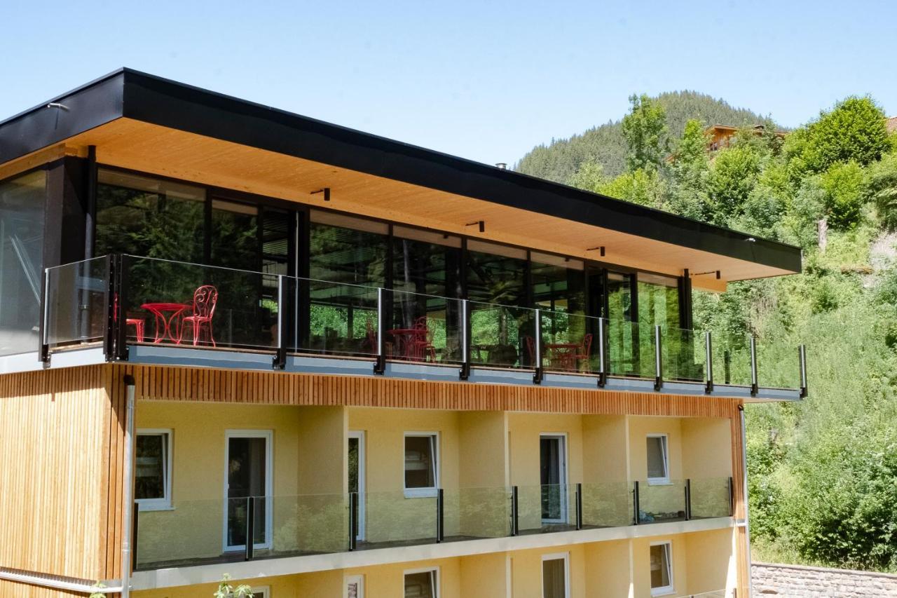 Oberstdorf Hostel Exterior photo