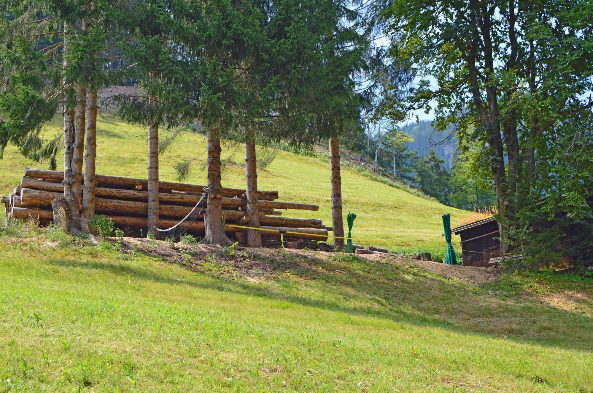 Oberstdorf Hostel Exterior photo